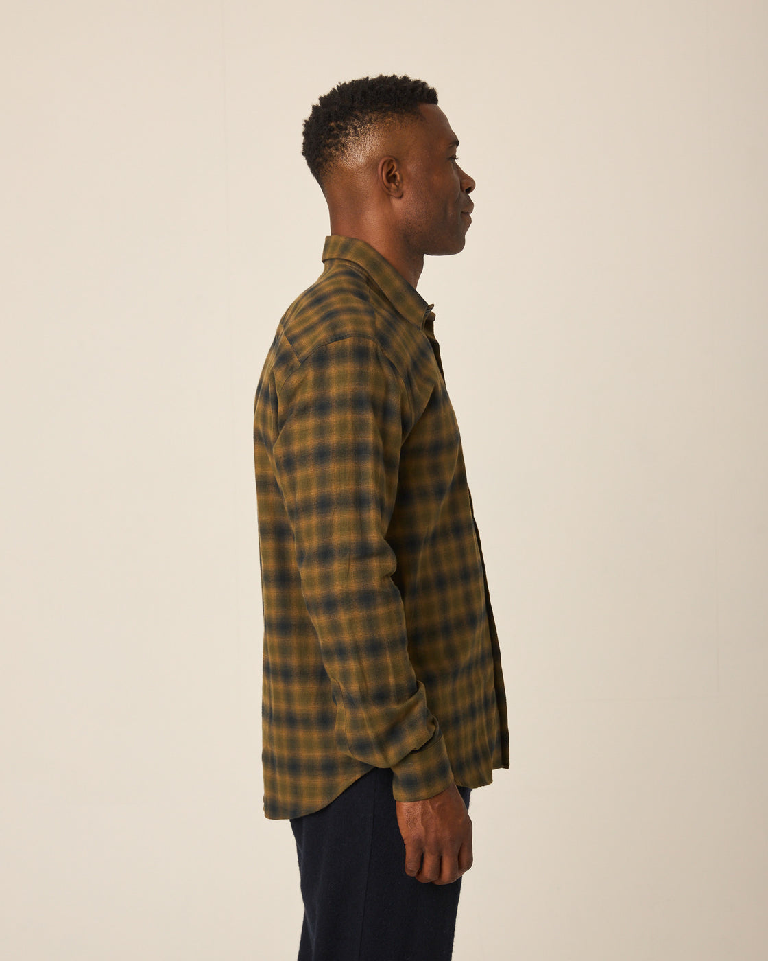 Peregrine Farley Shirt - Marlow-Men's Shirts-Brooklyn-Vancouver-Yaletown-Canada