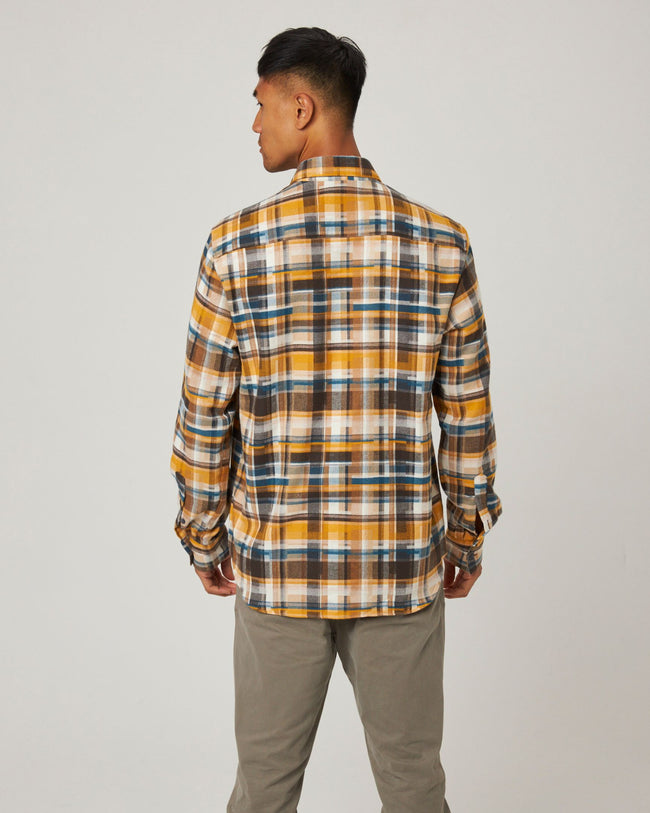 Peregrine Farley Shirt - Spratton-Men&#39;s T-Shirts-Brooklyn-Vancouver-Yaletown-Canada