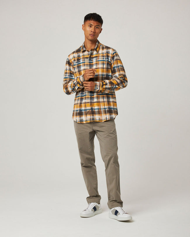 Peregrine Farley Shirt - Spratton-Men's T-Shirts-Brooklyn-Vancouver-Yaletown-Canada
