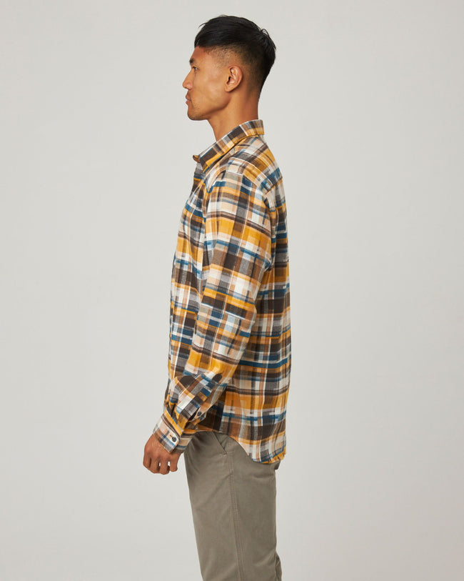 Peregrine Farley Shirt - Spratton-Men&#39;s T-Shirts-Brooklyn-Vancouver-Yaletown-Canada