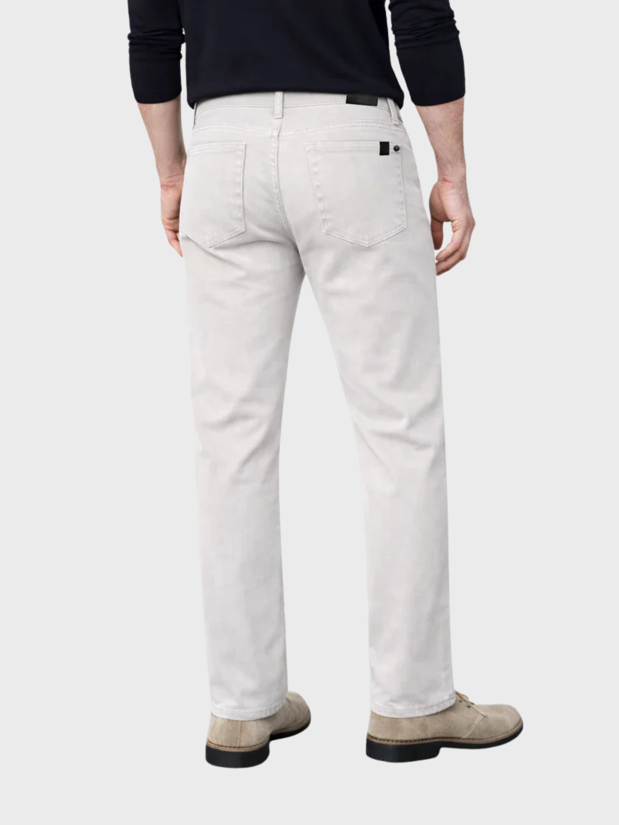 Fidelity Jimmy Denim - Putty-Men's Denim-Howard-Surrey-Canada