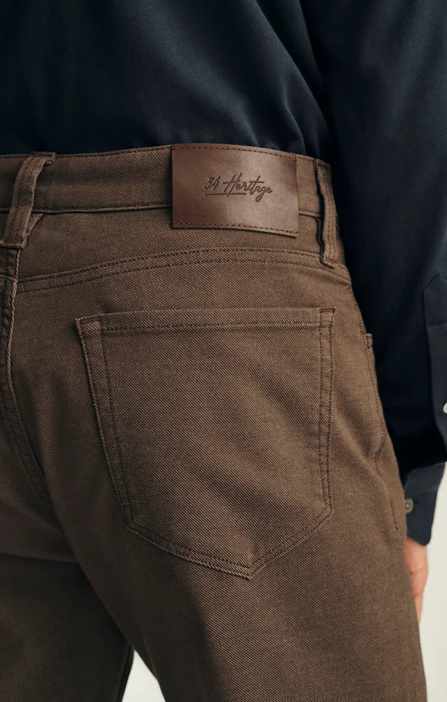 34 Heritage Courage Denim Coolmax - Chai-Men's Denim-Brooklyn-Vancouver-Yaletown-Canada