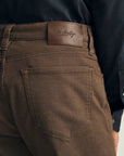 34 Heritage Courage Denim Coolmax - Chai-Men's Denim-Brooklyn-Vancouver-Yaletown-Canada