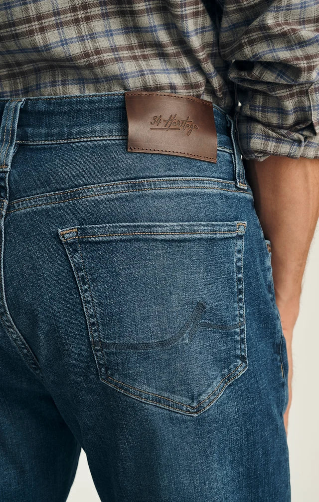 34 Heritage Courage Denim Vintage - Mid-Men's Denim-Brooklyn-Vancouver-Yaletown-Canada
