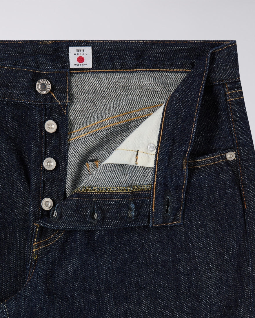 Edwin Ena33 Regular Tapered - Dark 90-Men's Denim-Brooklyn-Vancouver-Yaletown-Canada