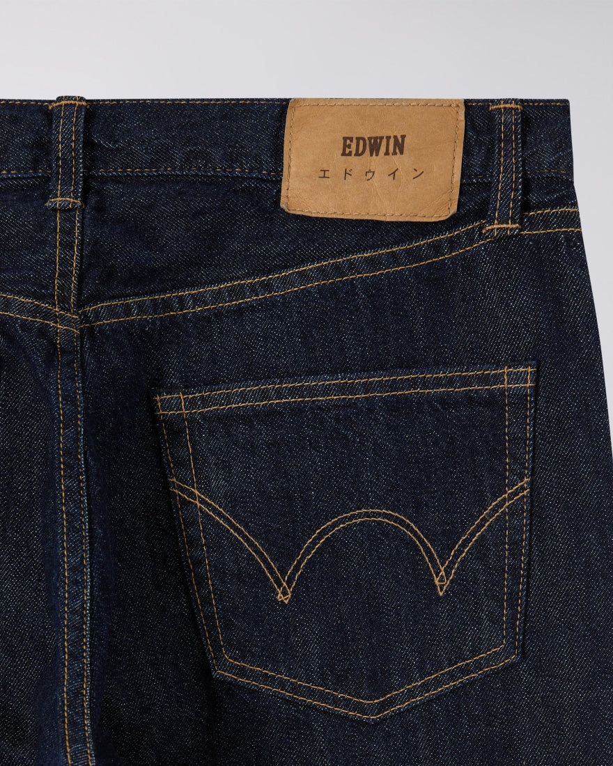 Edwin Ena33 Regular Tapered - Dark 90-Men's Denim-Brooklyn-Vancouver-Yaletown-Canada