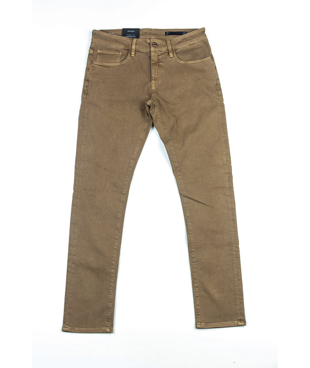Jude Neale Slim Straight Leg - Axe Bull-Men's Denim-Brooklyn-Vancouver-Yaletown-Canada