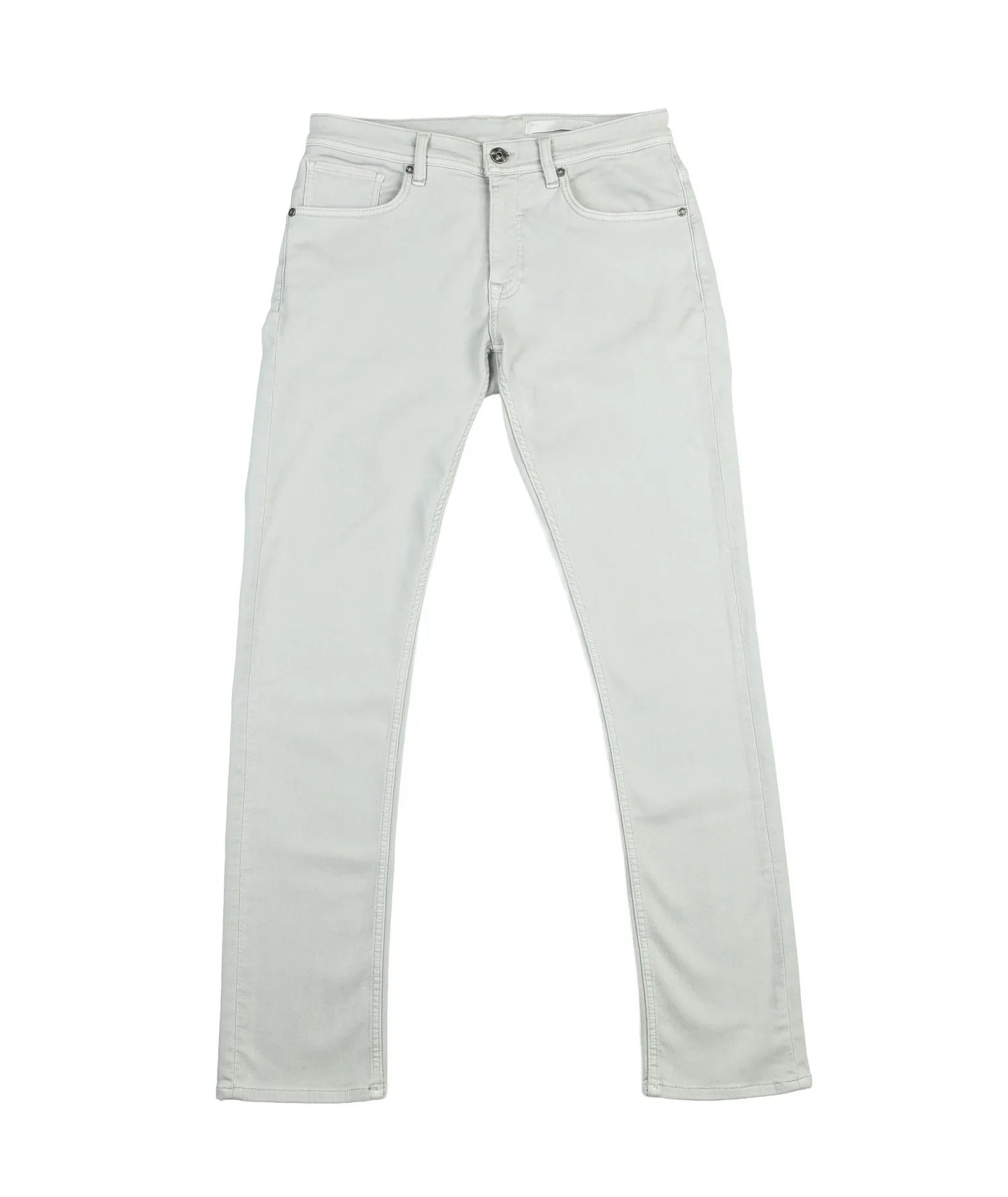 Jude Neale Axe Denim White Glacier