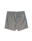 Bather Ore Iridescent Modern Trunk - Grey-Men's Shorts-Brooklyn-Vancouver-Yaletown-Canada