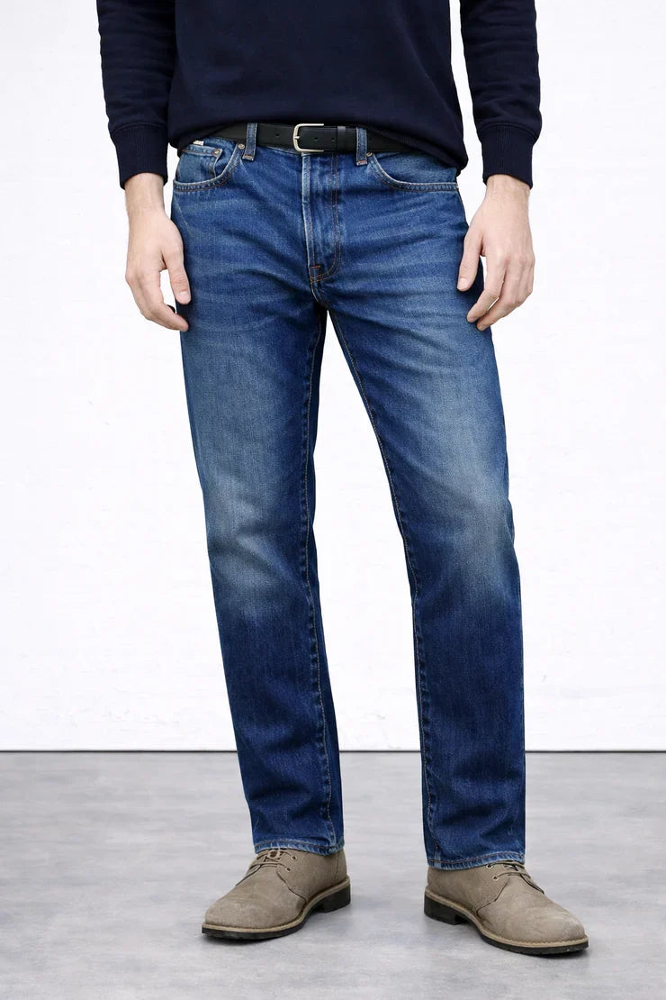 Fidelity Jimmy - Exile Vintage-Men's Denim-Brooklyn-Vancouver-Yaletown-Canada