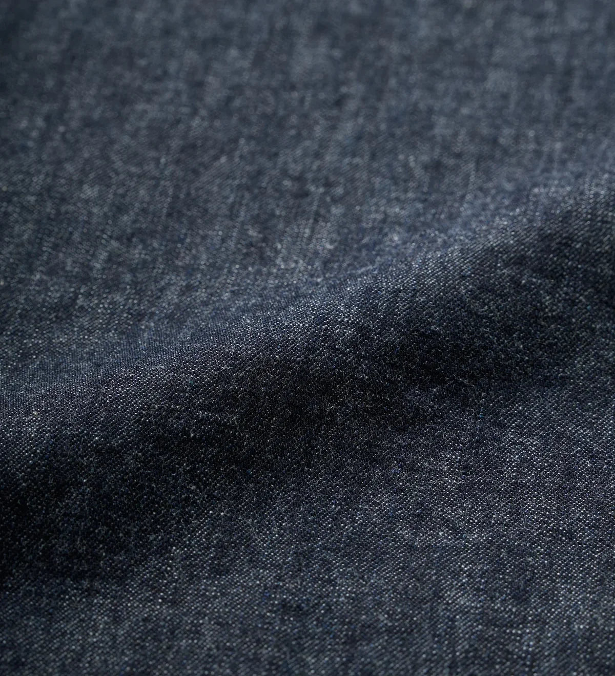 Edwin Kst069-00 Western Shirt - Blue Denim-Men's Shirts-Brooklyn-Vancouver-Yaletown-Canada