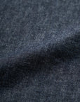 Edwin Kst069-00 Western Shirt - Blue Denim-Men's Shirts-Brooklyn-Vancouver-Yaletown-Canada