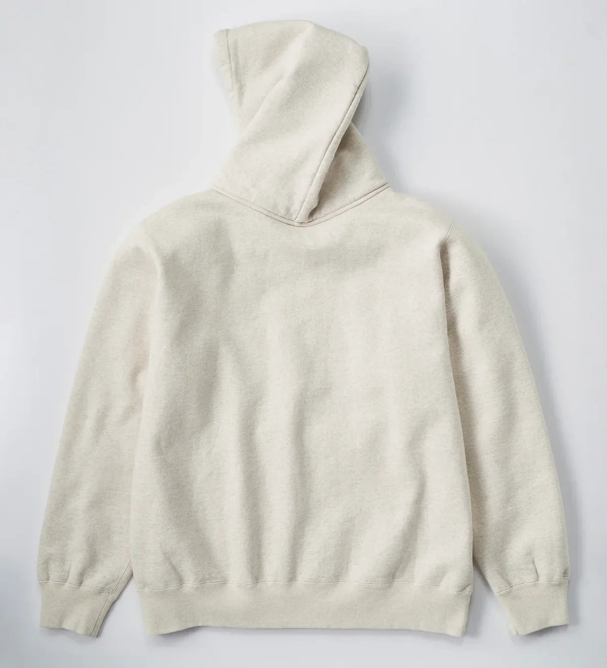 Edwin Kst070-34 Hoodie - Oatmeal-Men's Sweatshirts-Brooklyn-Vancouver-Yaletown-Canada