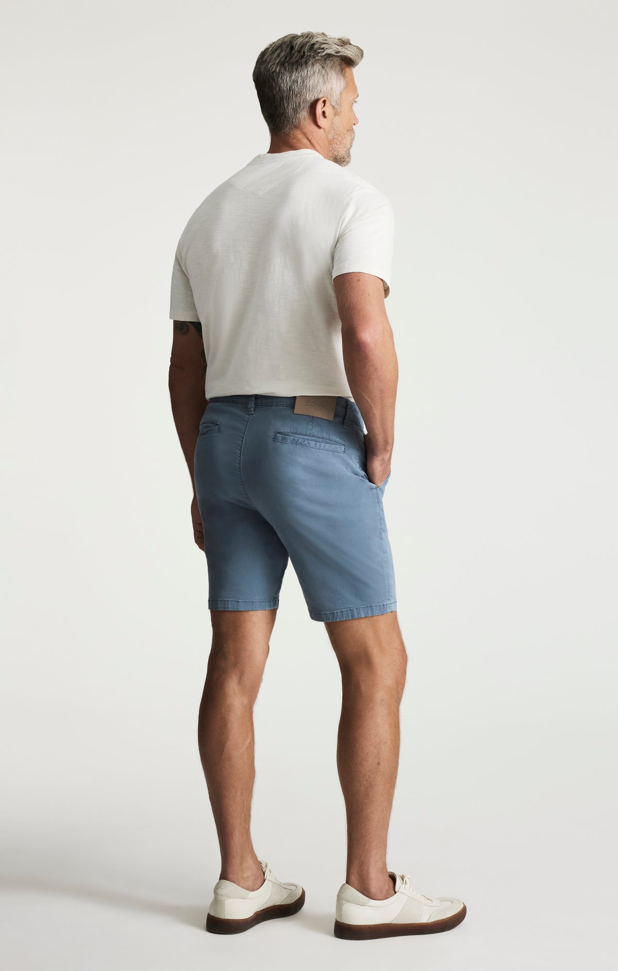 34 Heritage Arizona Flint Stone Twill-Men's Shorts-Brooklyn-Vancouver-Yaletown-Canada