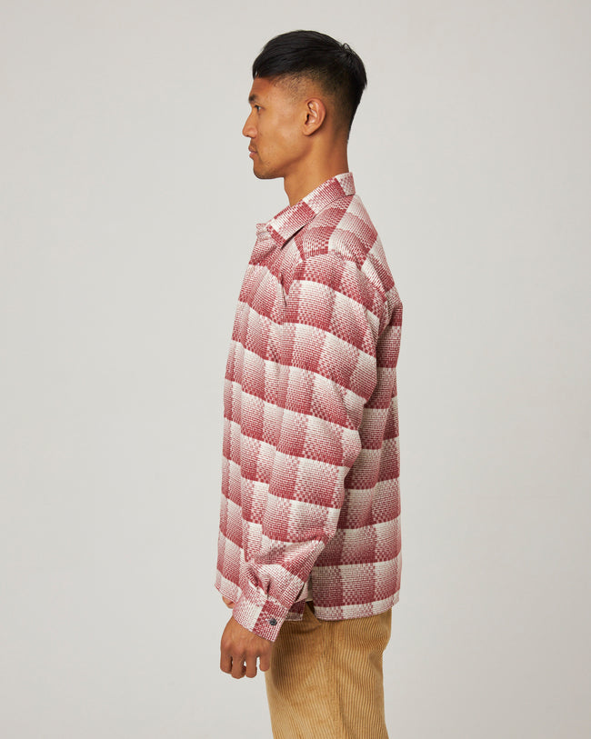 Peregrine Lodge Shirt - Robert-Men&#39;s T-Shirts-Brooklyn-Vancouver-Yaletown-Canada