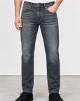 Fidelity Torino - Ghost Grey-Men's Denim-Brooklyn-Vancouver-Yaletown-Canada