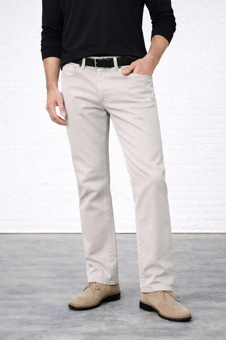 Fidelity Jimmy Denim - Putty-Men's Denim-Brooklyn-Vancouver-Yaletown-Canada