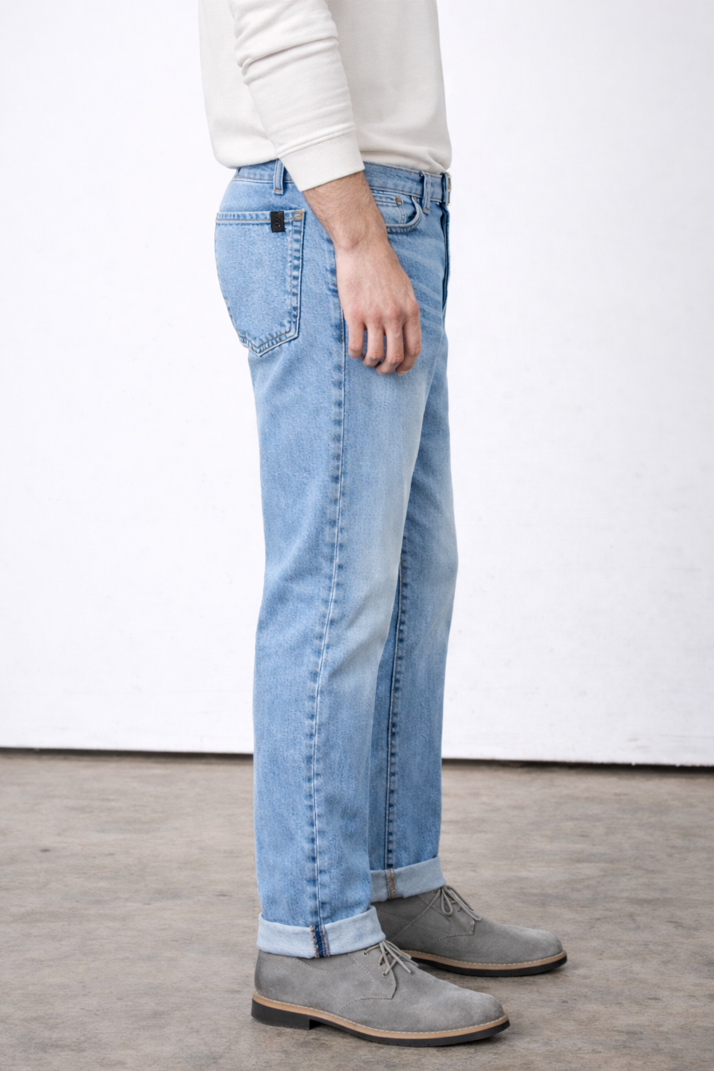Fidelity Jimmy Denim - Woodstock-Men's Denim-Brooklyn-Vancouver-Yaletown-Canada
