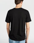 Cotton Citizen T-Shirt Classic Crewneck Vintage Black-Men's T-Shirts-Brooklyn-Vancouver-Yaletown-Canada