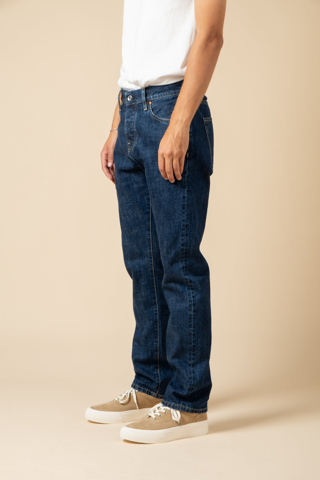 COF Studio M8 Straight 14oz RG CO IND Selvedge 6x Wash-Men's Denim-Brooklyn-Vancouver-Yaletown-Canada