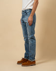 COF Studio M8 Straight 14oz RG CO IND Selvedge Worn Down-Men's Denim-Brooklyn-Vancouver-Yaletown-Canada