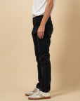 COF Studio M8 Straight Comfort Organic Jeans - Used Black-Men's Denim-Brooklyn-Vancouver-Yaletown-Canada