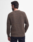 Barbour Horseford Crew Neck Jumper - Sandstone-Men's Sweaters-Brooklyn-Vancouver-Yaletown-Canada