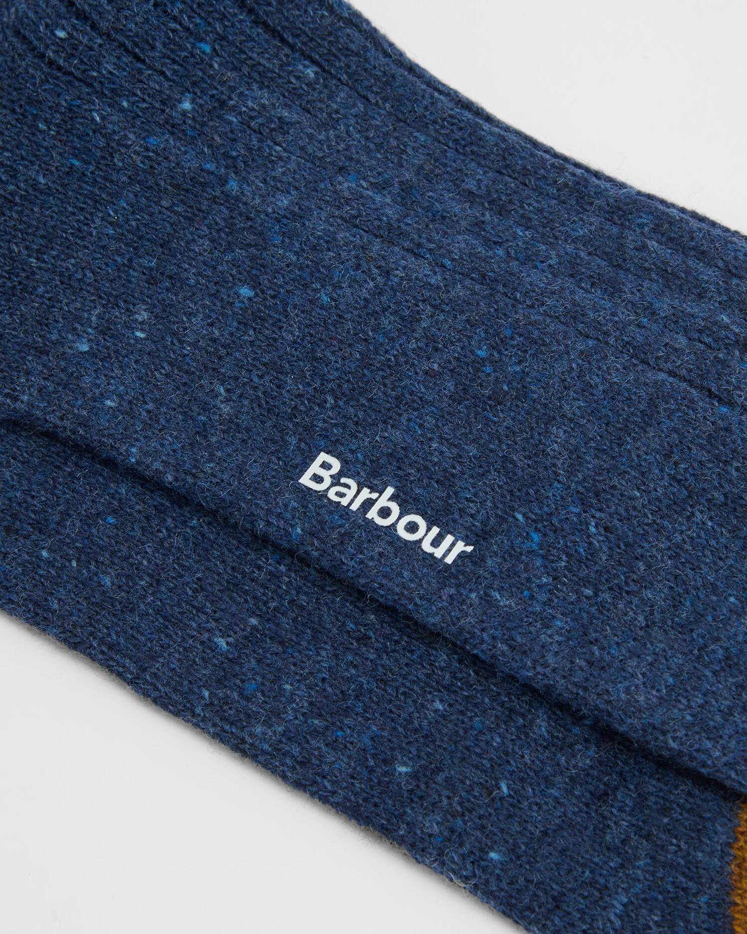 Barbour Houghton Socks - Bronze-Men's Accessories-Brooklyn-Vancouver-Yaletown-Canada