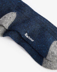 Barbour Houghton Socks - Midnight-Men's Accessories-Brooklyn-Vancouver-Yaletown-Canada