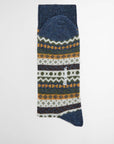 Barbour Fairisle Sock 2 Pack - Classic Mix-Men's Accessories-Brooklyn-Vancouver-Yaletown-Canada