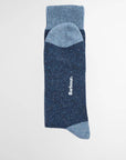 Barbour Fairisle Sock 2 Pack - Midnight Oak Mix-Men's Accessories-Brooklyn-Vancouver-Yaletown-Canada