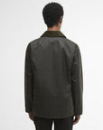 Barbour Tartan Ambleside - Archive Olive Tartan-Men's Coats-Brooklyn-Vancouver-Yaletown-Canada