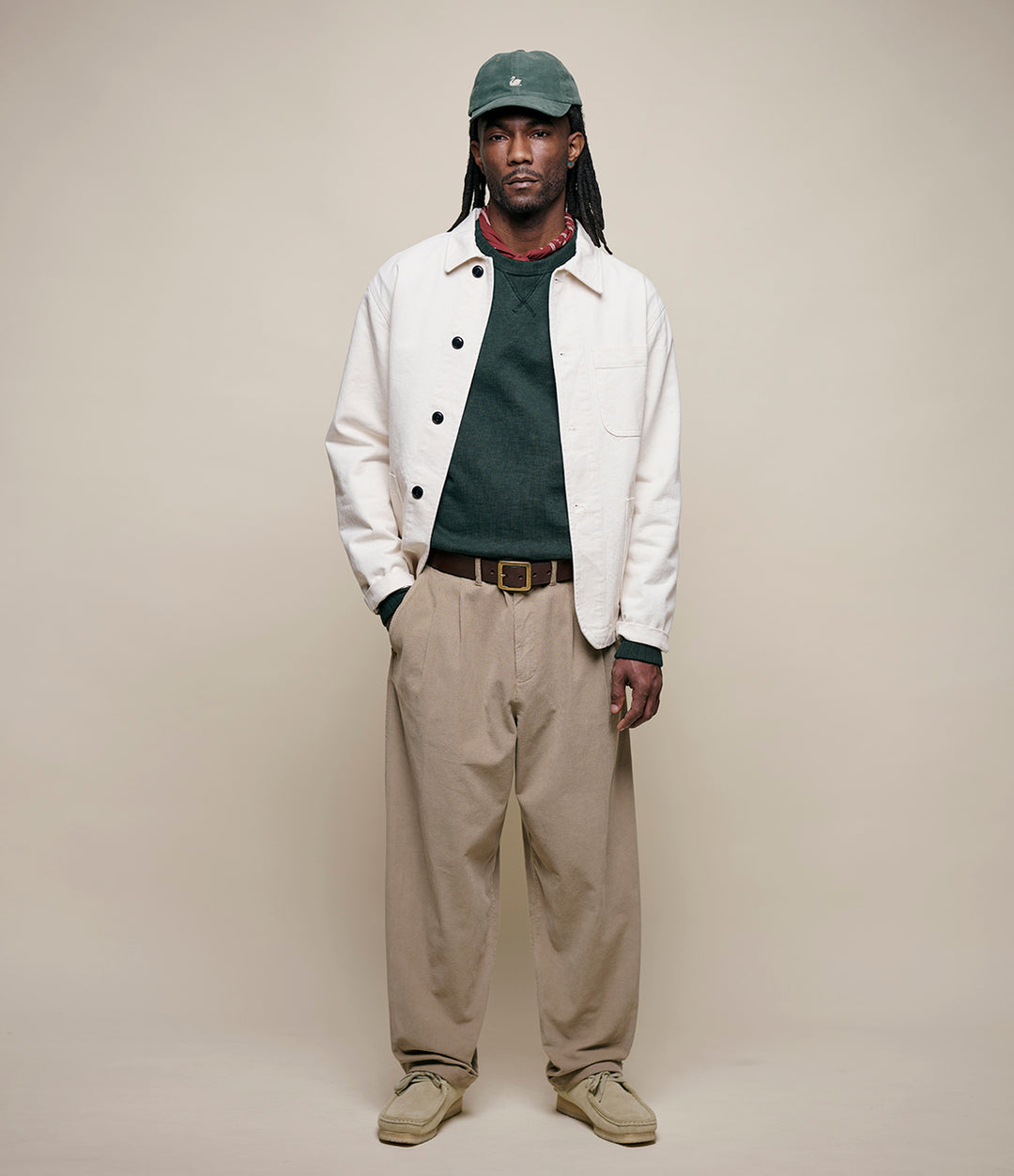 Merz Men&#39;s Sweatshirt - forest-Men&#39;s Sweatshirts-Brooklyn-Vancouver-Yaletown-Canada