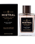 Mistral - Cologne - 100ml-Men's Accessories-Black Amber-Yaletown-Vancouver-Surrey-Canada