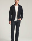 34 Heritage Birch Sweater Blazer Navy-Men's Blazers-Brooklyn-Vancouver-Yaletown-Canada