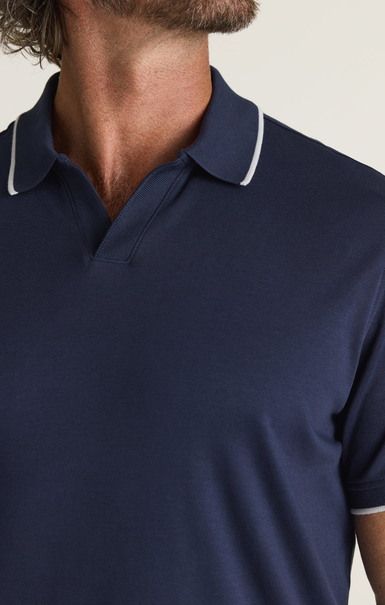 34 Heritage Riviera Polo Navy-Men's T-Shirts-Howard-Surrey-Canada