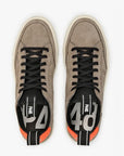 P448 - Soho Socks Sneaker - Nebul-Men's Sneakers-Yaletown-Vancouver-Surrey-Canada