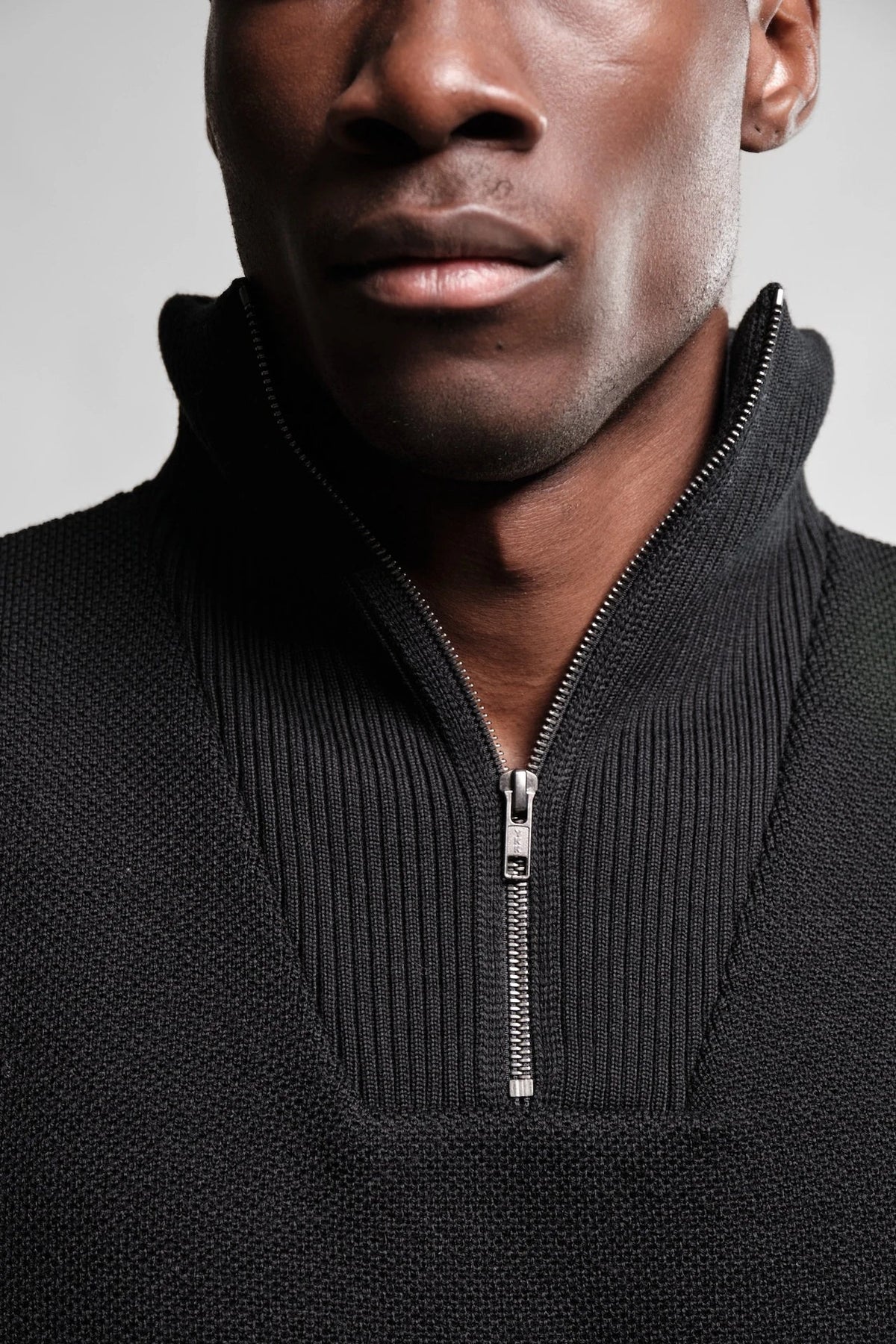 Nitto Youri Trucker Jumper - Black