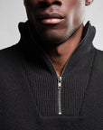Nitto Youri Trucker Jumper - Black