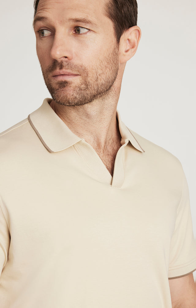 34 Heritage Riviera Polo Castle Wall-Men&#39;s T-Shirts-Brooklyn-Vancouver-Yaletown-Canada