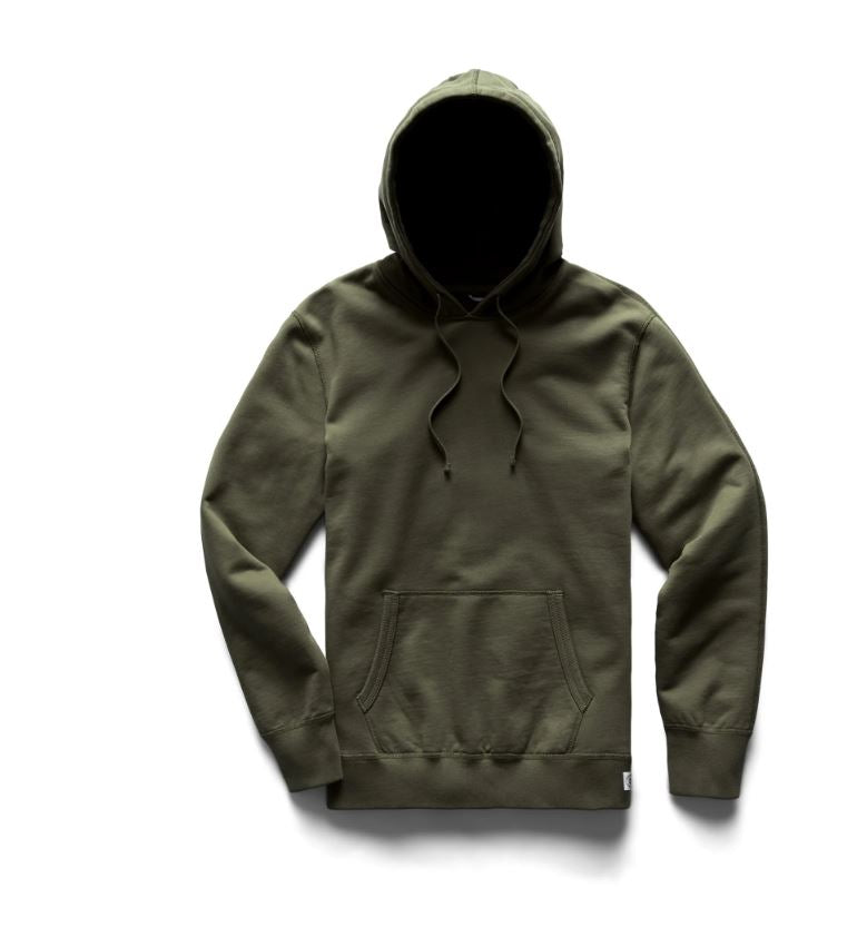 RC Midweight Terry Pullover Hoodie Fir-Men's Sweatshirts-Yaletown-Vancouver-Surrey-Canada