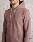 RC - Midweight Terry Pullover Hoodie Desert Rose SS23-Men's Sweatshirts-Yaletown-Vancouver-Surrey-Canada
