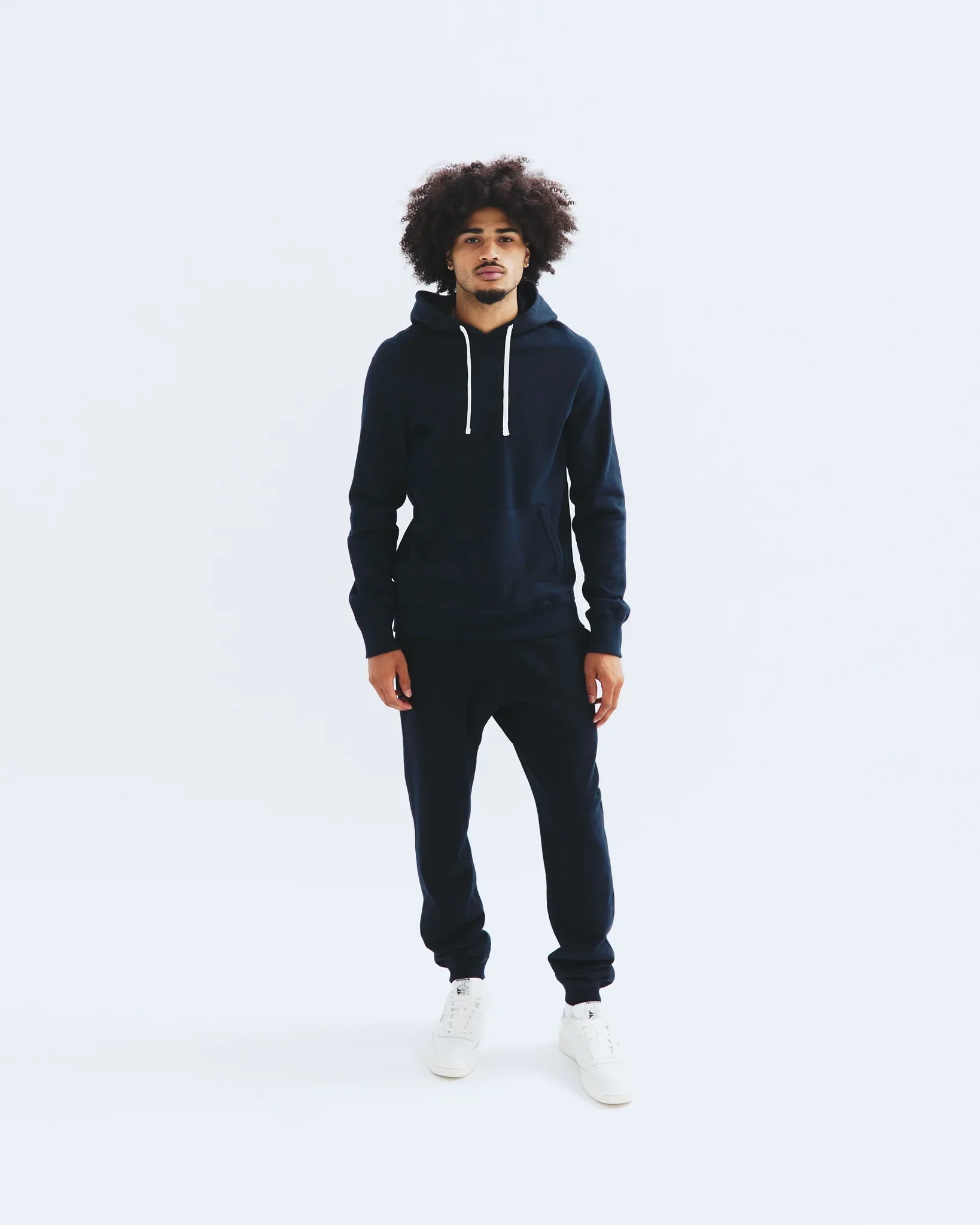 RC CORE - Midweight Terry Pullover Hoodie-Men&#39;s Sweatshirts-Yaletown-Vancouver-Surrey-Canada
