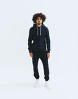 RC CORE - Midweight Terry Pullover Hoodie-Men's Sweatshirts-Yaletown-Vancouver-Surrey-Canada