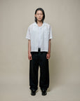 Merz Iconic Ribbed Cotton Tank Top - White-Men's T-Shirts-Brooklyn-Vancouver-Yaletown-Canada