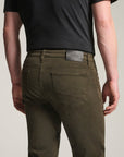 34 Heritage Courage Pant Cactus Green Twill-Men's Pants-Brooklyn-Vancouver-Yaletown-Canada