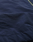 Outclass Nylon Coach Jacket - Navy-Men's Jackets-Brooklyn-Vancouver-Yaletown-Canada