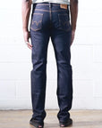 Edwin Aomori Regular Straight - Wet