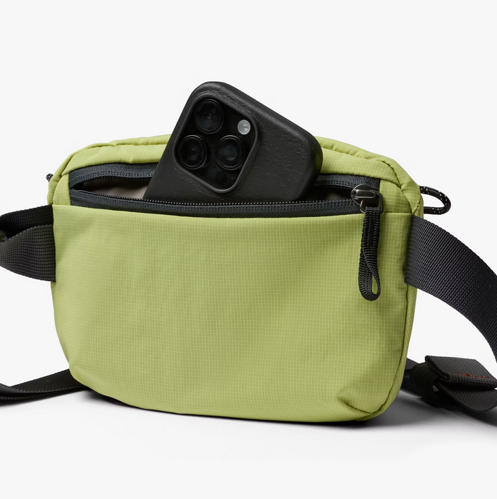 Bellroy Lite Belt Bag Kiwi-Men&#39;s Bags-Brooklyn-Vancouver-Yaletown-Canada