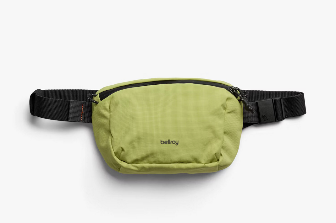 Bellroy Lite Belt Bag Kiwi-Men&#39;s Bags-Brooklyn-Vancouver-Yaletown-Canada